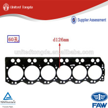 FAW XICHAI cylinder gasket with 1003020-36D